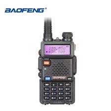 Baofeng UV-5R Walkie Talkie Dual Band VHF UHF Two Way Radio 5R Ham Transceiver