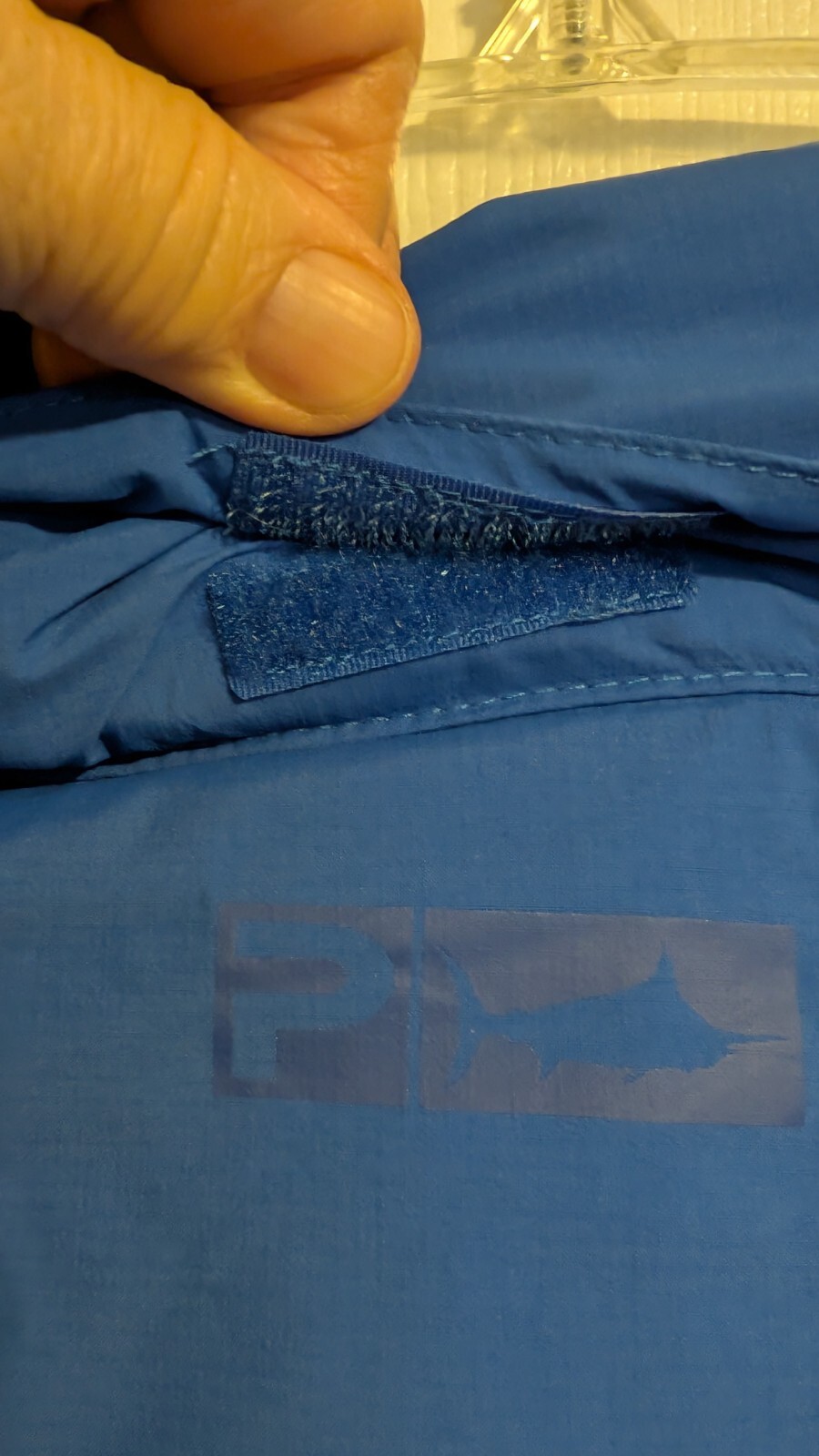 Pelagic Squall Jacket Solid Gray Lightweight Wate… - image 9