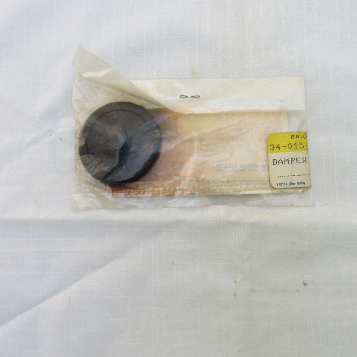 Yamaha OEM Engine Mount Damper 5 26H-15338-00-00 | eBay