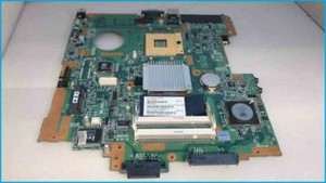 Mainboard Motherboard Hauptplatine MB A02 Esprimo V5515 Z17M -2
