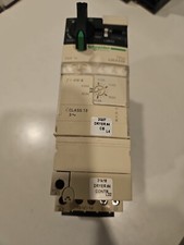 TELEMECANIQUE LUB32 Motor Starter Power Base With LUCA32B Control Unit 24V Coil
