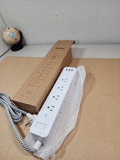 Surge Protector Power Strip 4ft Extension Cord, 12AC Outlet 3 USB ETL Listed
