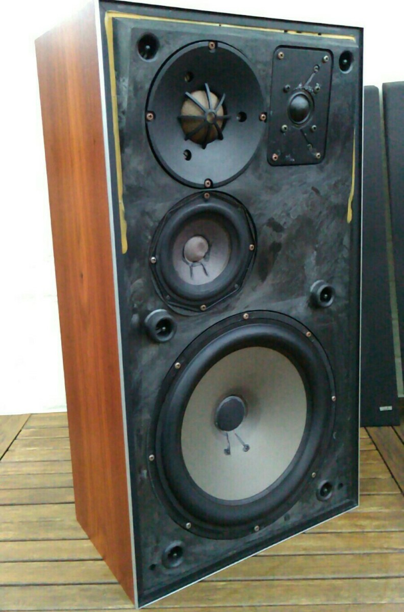 Bang&Olufsen Beovox 2200 スピーカー　ローズウッド Bang&Olufsen Beovox 2200 スピーカー ローズウッド Bang