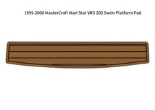 1995-2000 MasterCraft Mari Star VRS 200 Swim Platform Pad Boat EVA Teak Floor