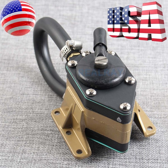 VRO Oil Injection Conversion Fuel Pump Kit for Johnson & EVINRUDE