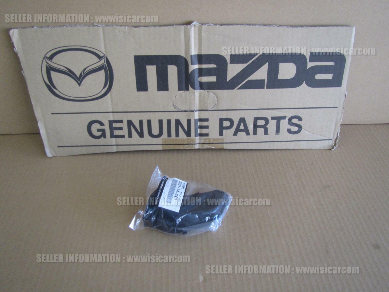 Filtro Olio Pompa Olio SH01-14-240 Per Mazda CX-5, 3, 6 Con Motore 2.2 SKYACTIV-D (2011-2017)