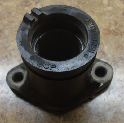 1988 Suzuki Quad Runner LT300E LT 300 LT300 ATV Head Rubber Boot Inlet Carb L11