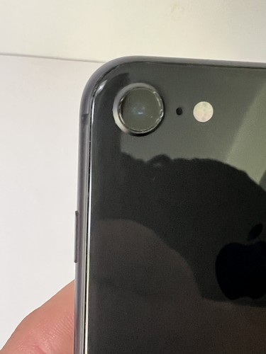 For Parts Only - iPhone 8 64GB Space Grey A1863 - Boot Loops - Missing SIM Tray! - Afbeelding 15 van 16