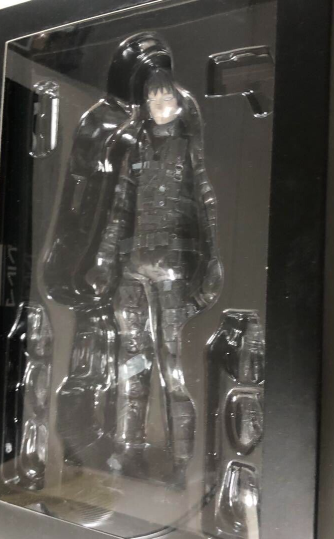 1000toys Japan BLAME! KILLY 1/12 union creative Action