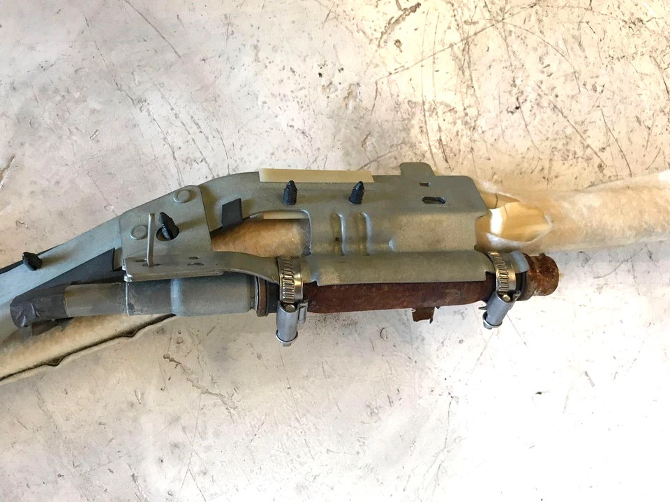 Bolsa de aire Ford Freestyle 2005-2007 bolsa de aire techo del conductor lado izquierdo LH SRS seguridad OEM Foto 3 de 4