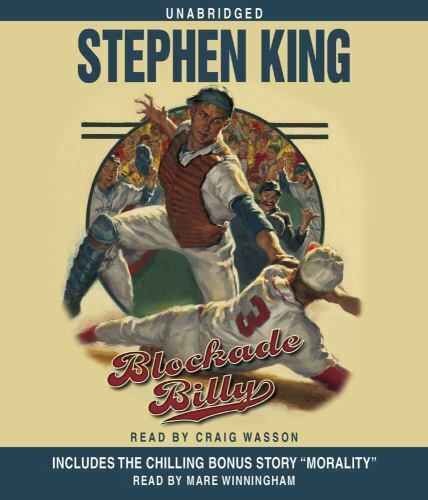 Blockade Billy by Stephen King (2010, Compact Disc, Unabridged edition) - Foto 1 di 1