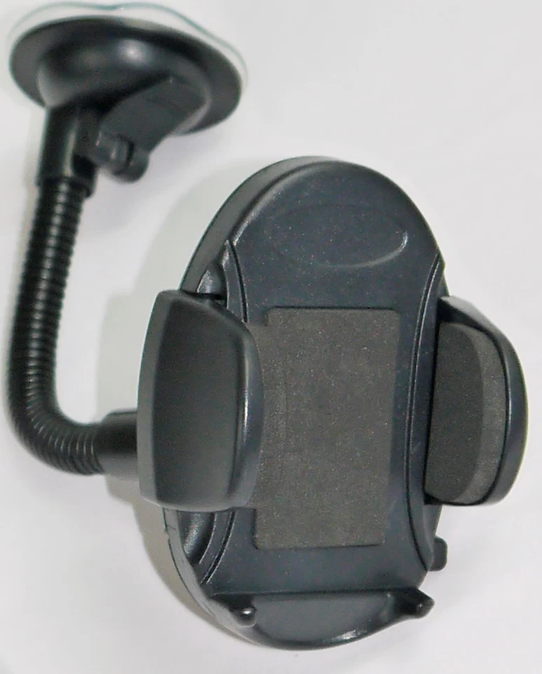 Cell Phone/ GPS Holder Car Windshield Gooseneck Suction Cup Mount  - Image 3 of 4