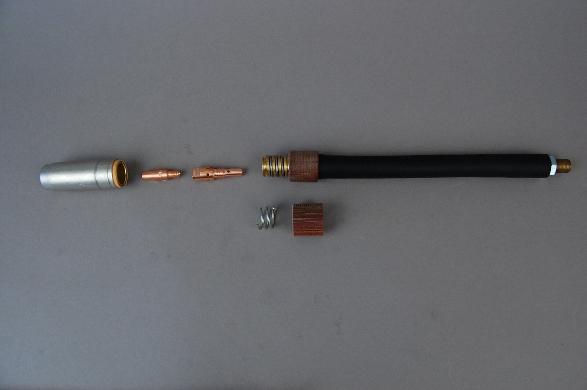 15' HTP Flexible neck Replacement MIG Welding Gun for Lincoln