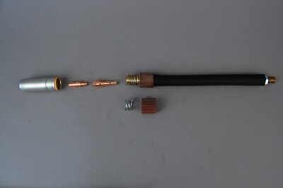 10-Foot Flexible Neck MIG Welding Gun Replacement For Lincoln PowerMig 210MP & Similar Models
