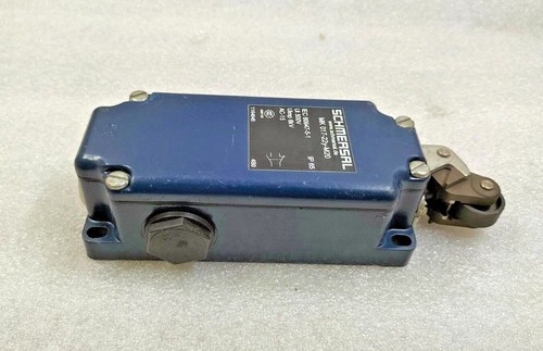 INTERRUPTOR LÍMITE SCHMERSAL MK 017-22Y-M20 - Imagen 4 de 7