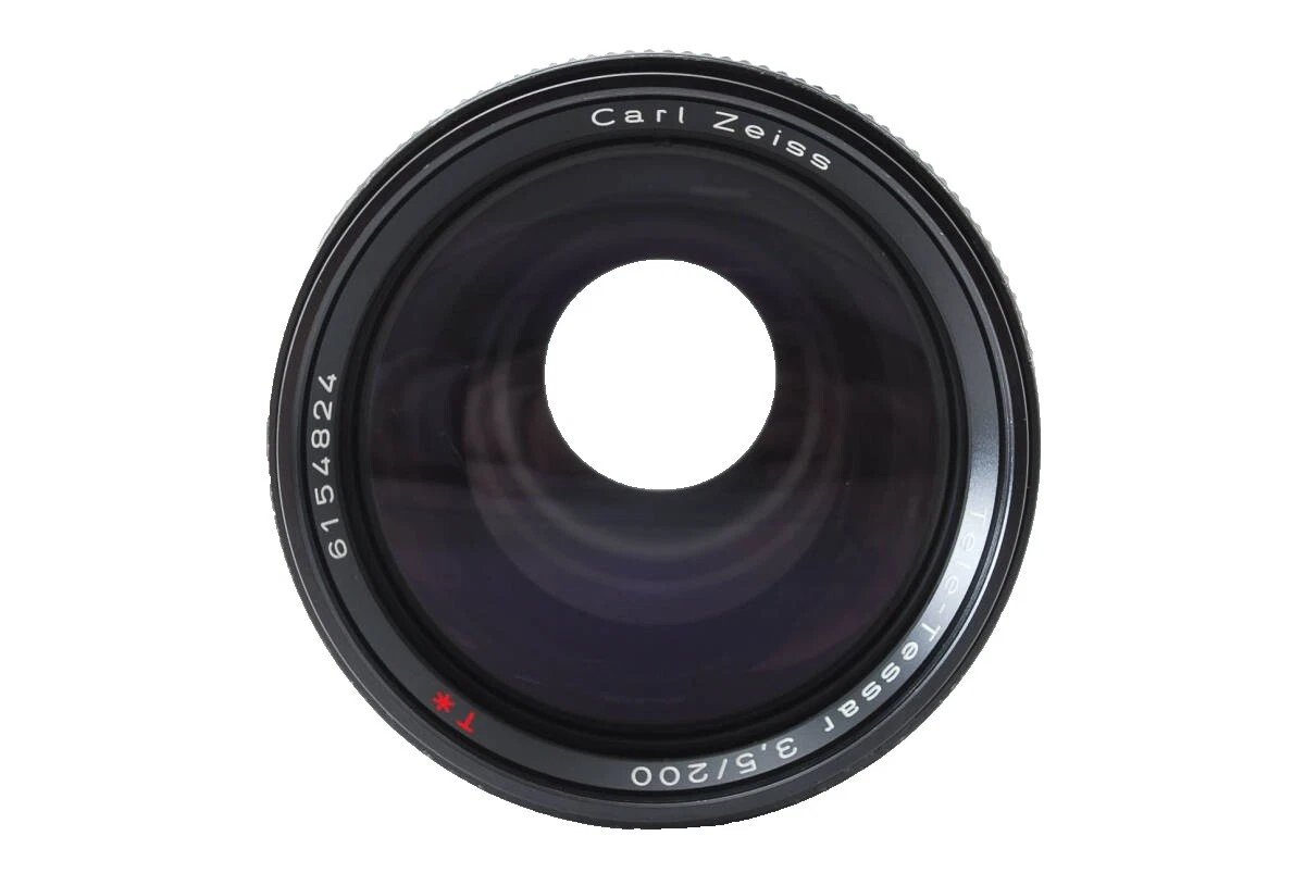 ZEISS Tele-Tessar T* f/3.5 Camera Lenses