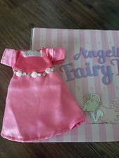 Angelinas Fairy Tales Costume: The Enchanted Princess