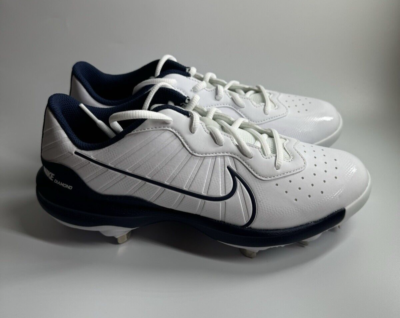 NEW! Men\'s Nike Alpha Huarache Varsity 4 Low Baseball Cleats / Size 7 s-l400.jpg main image 2