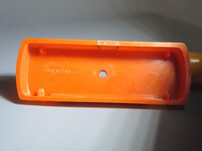 Socle Mercury 553 Italie Pour Vespa 50 CC Elestart Piaggio - Vintage Orange