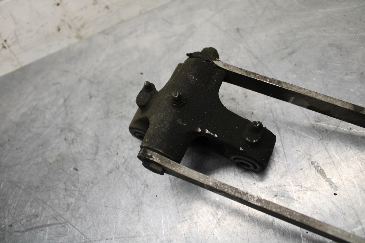 03 KAWASAKI ZX12R REAR DOGBONE SHOCK LINKAGE LINK BB472 | eBay