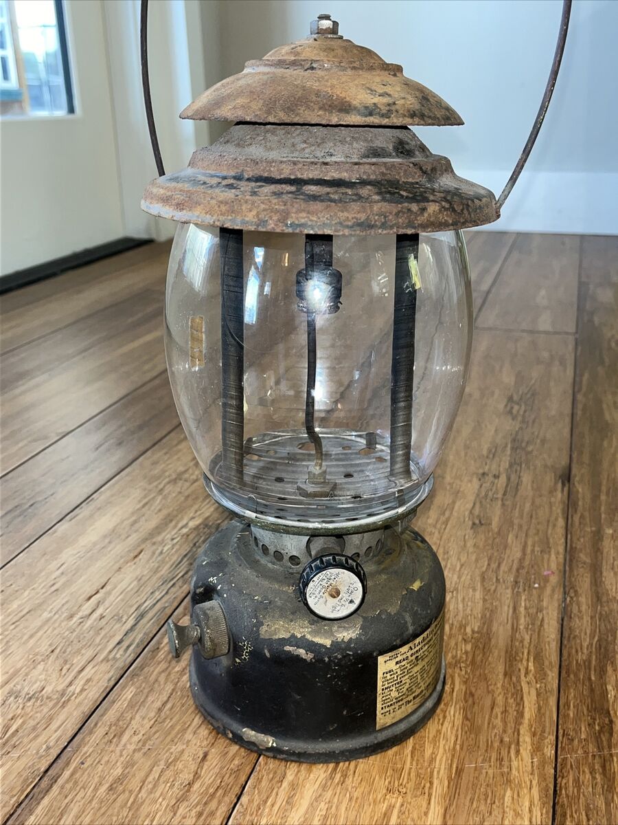 ALADDIN PL-1 PL1 Kerosene / Gasoline Pressure Lantern Lamp ALADDIN PL-1 PL1 Kerosene / Gasoline Pressure Lantern Lamp