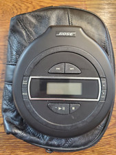 BOSE Portable Compact Disc CD Player Model PM-1 - Works with Screen Issue READ