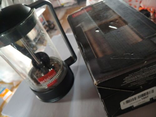 Bodum BRAZIL French Press Coffee & Tea Maker 12oz 3 cup Black - Picture 3 of 11