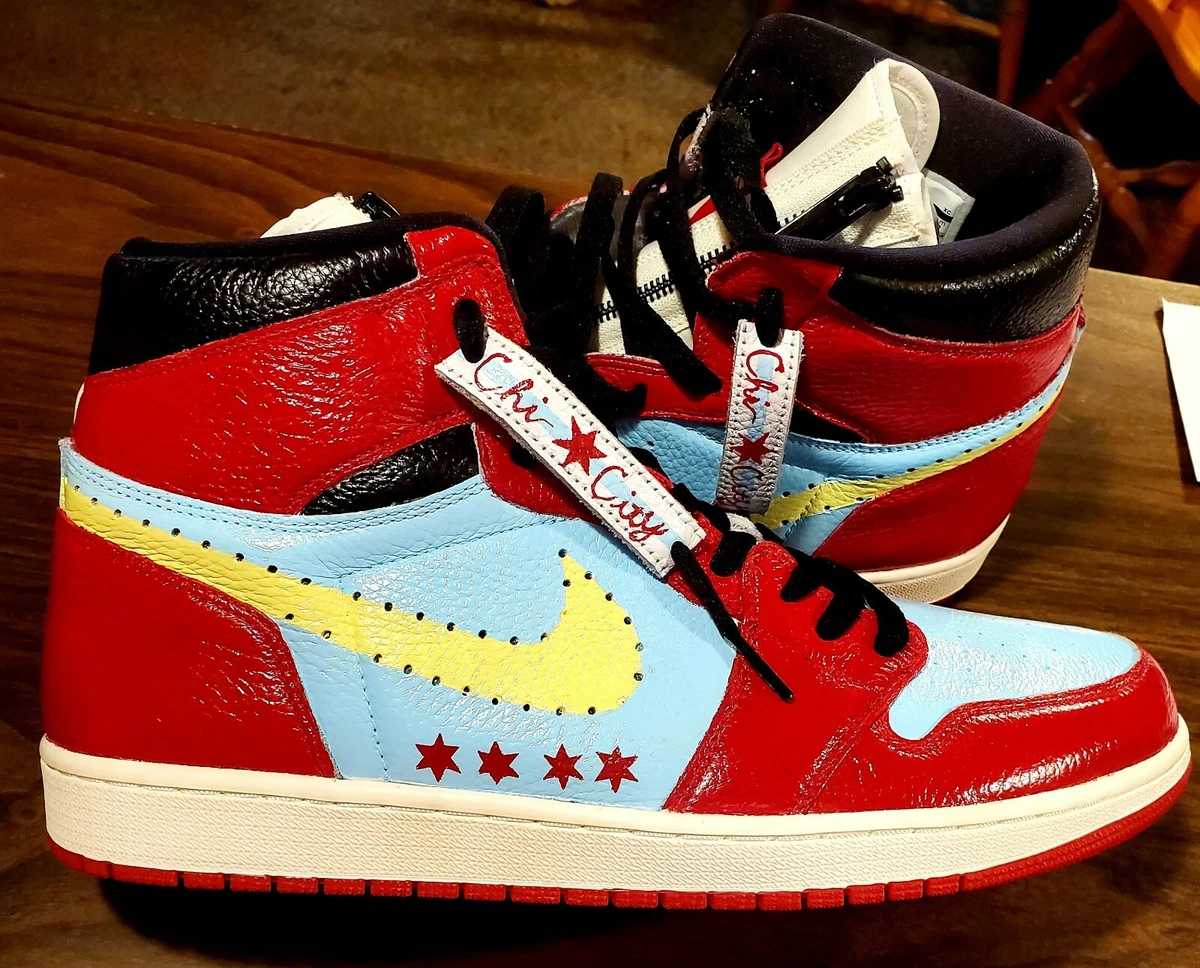 Jordan retro cheap 1 custom