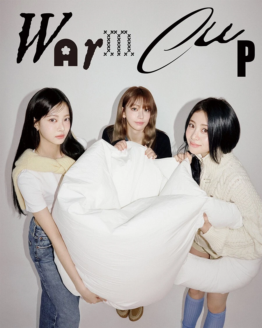 LE SSERAFIM [HOT] 5th Mini Album WEVERSE 2 Ver SET /2 QR