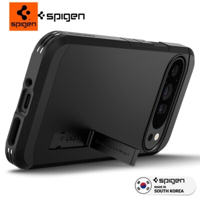 Spigen Handyhülle für Google Pixel 9 Pro XL Schutzhülle Case Cover Hülle Robuste
