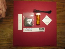 Practical Geocaching® -Urban Night Cache Trail Marking Kit  - Free Freight