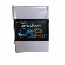 1PCS New For Crydom Solid State Relay DC60S7 INPUT 3.5-32VDC OUTPUT 7A 60VDC