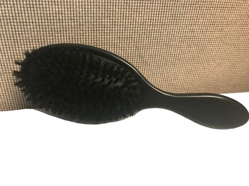 American Crew Official Men’s Hair Brush, Black Color - 8" - Picture 3 of 4
