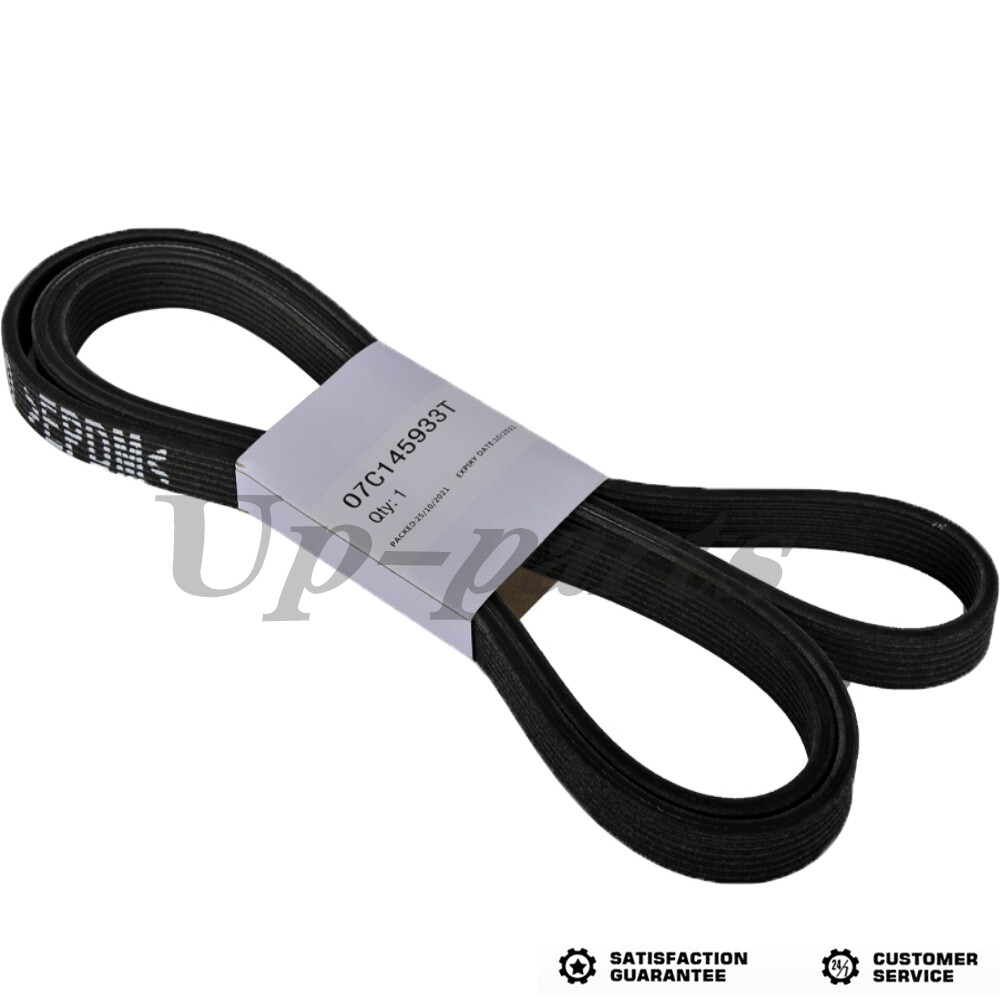07C145933T NEW For Bentley Continental Gt Gtc & Flying Spur Serpentine V Belt