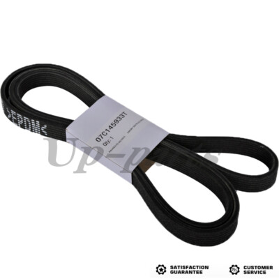 Drive Belt Fits Bentley Continental Gt Gtc & Flying Spur Serpentine V 07C145933T