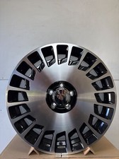 Set Of 4 19x8.5 19x9.5 Staggered Mercedes Benz 5x112 Cb 66.45 Offset 38 43