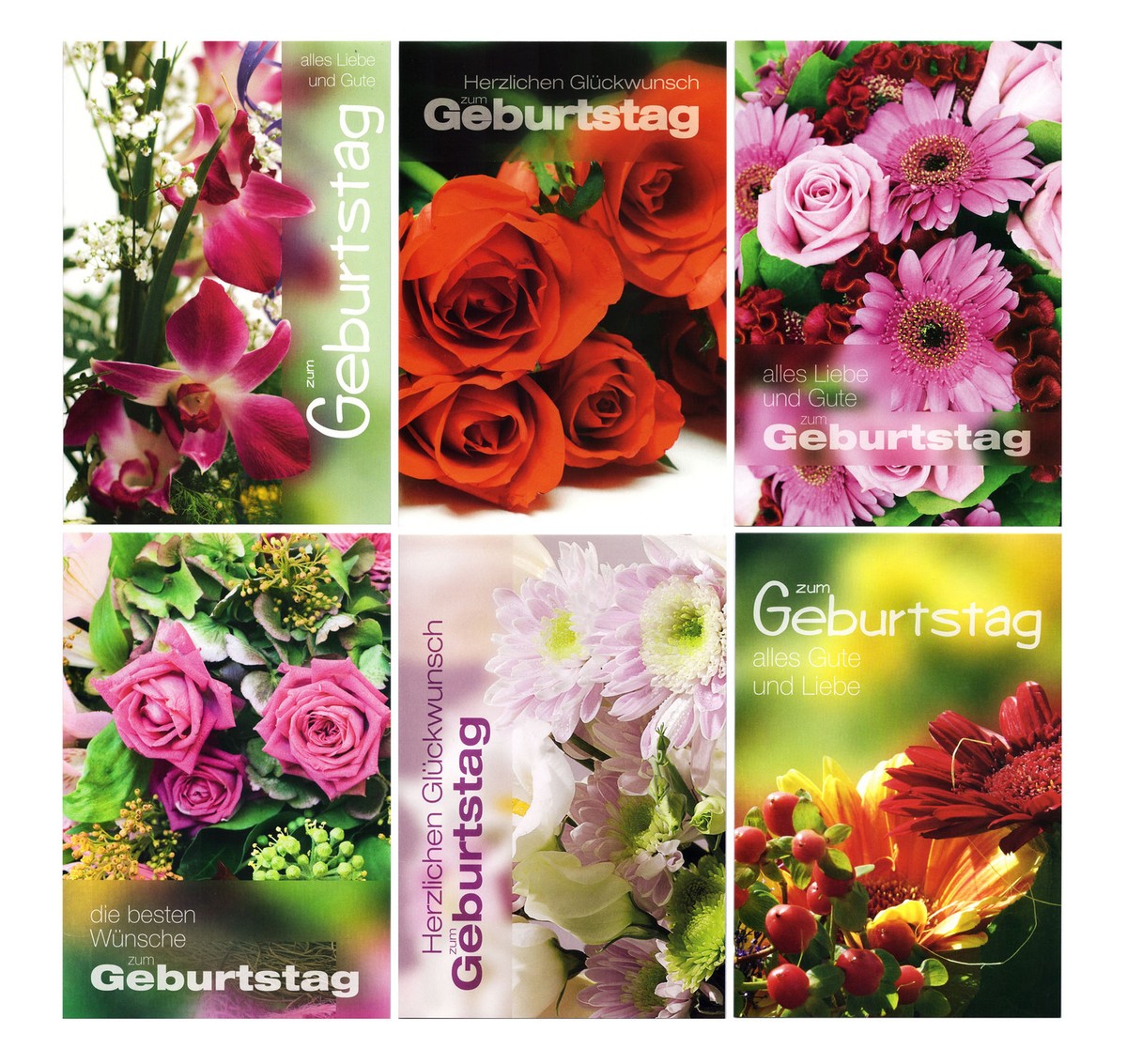 herzlichen glückwunsch zum geburtstag blumen
