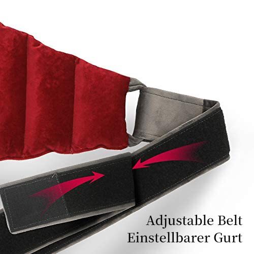 Aroma Season Heating Pad Microwavable for Lower Back Pain Relief, Moist