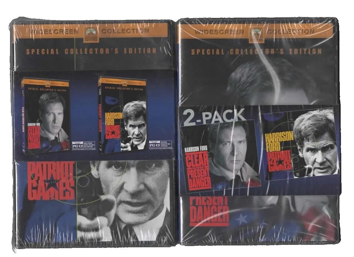 Action & Adventure Special Edition DVDs