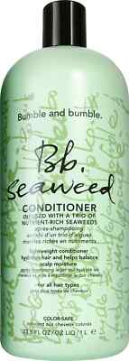 Bumble and Bumble Bb Seaweed Conditioner 1L NEU