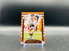 2020 Panini Legacy - Jimmy Garoppolo - Orange - 167/199 - SP - #93