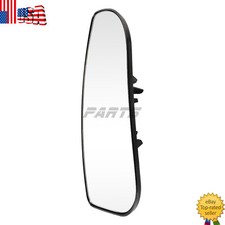 Right Side For 2010-2018 Dodge Ram 1500 2500 3500 Tow Mirror Spotter Lower Glass