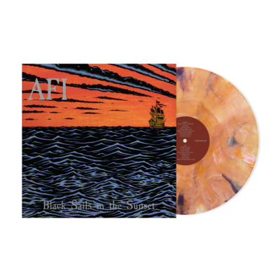中古レコードAFI Black Sails in the Sunset AFI - Black Sails in the Sunset (25th Anniversary Edition) [Neon