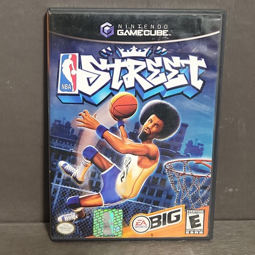 NBA Street (GameCube)