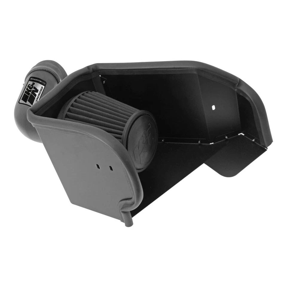 Sistema de admisión de aire K&N 71-1561 Performance para 09-21 Ram 1500/Classic/2500/3500 Foto 3 de 4