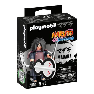 Playmobil 71104 Naruto: Madara Anime Figur Sammelset