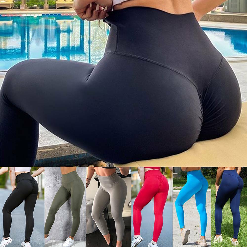 Lift Scrunch Leggings