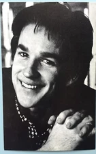 Matthew Modine Signed Photo / Postcard 4”X6” Autographed On The Back Of The Card