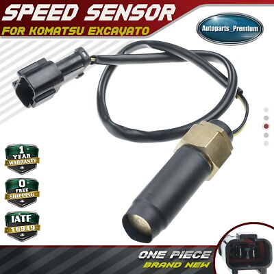 Engine Speed Sensor for Komatsu Excavator PC200-7 PC220-7 7861932330 7861932310