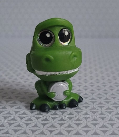 ディズニー。レドラ。 Disney Doorables - Let's Go Around The World Series 1 - Rex